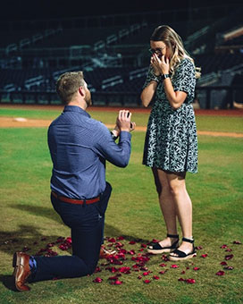 Unique Marriage Proposal Ideas