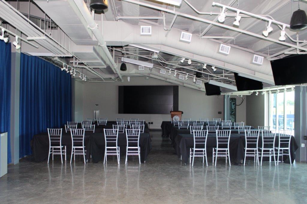 Colonnade Meeting Room